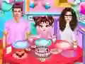 ゲームベイビー・テイラー・バレンタインデーオンライン