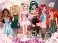 ゲーム桜のプリンセスのお祝いオンライン ゲーム桜のプリンセスのお祝いオンライン