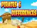 ゲーム海賊: 5つの違いを見つけてオンライン ゲーム海賊: 5つの違いを見つけてオンライン