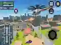 ゲームアメリカ大統領エスコートヘリコプター駐車オンライン
