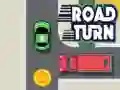 ゲーム道路の曲がりオンライン