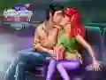 ゲーム人魚シネマのフラートオンライン
