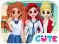 ゲームBFFプリンセス学校に戻るオンライン ゲームBFFプリンセス学校に戻るオンライン