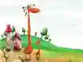 ゲームアニメーション キリン パズルオンライン ゲームアニメーション キリン パズルオンライン