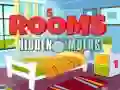 ゲーム部屋の隠された数字オンライン