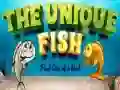 ゲームユニークな魚オンライン