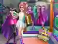 ゲームヒーロー人形ショッピングコスチュームオンライン