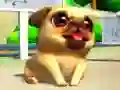 ゲーム子犬の子供地下鉄ランナーオンライン