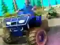 ゲームクワッドバイクダービースタントオンライン