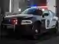 ゲーム警察車両スライドオンライン