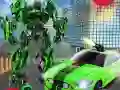 ゲームグランドロボットカー変身3Dオンライン
