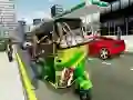 ゲームインディアン三輪タクシーシミュレーターオンライン