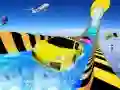 ゲームウォータースライドカーレースアドベンチャー2020オンライン