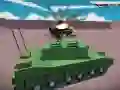 ゲームヘリコプターと戦車の戦い：砂漠の嵐マルチプレイヤーオンライン