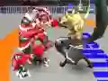 ゲームロボットリングファイティングレスリングゲームオンライン