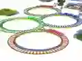 ゲームローポリ列車レースオンライン ゲームローポリ列車レースオンライン
