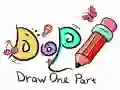 ゲームDop 1部を描くオンライン