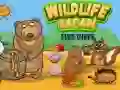 ゲーム野生動物サファリ:5つの違いオンライン ゲーム野生動物サファリ:5つの違いオンライン