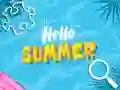 ゲームこんにちは、夏オンライン