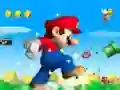 ゲームスーパーマリオジグソーパズルオンライン
