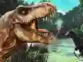 ゲーム恐竜ハントオンライン