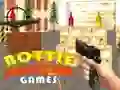 ゲームボトルシューティングゲームオンライン