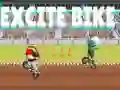 ゲームエキサイトバイクオンライン