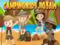 ゲームキャンプ子供ジグソーパズルオンライン ゲームキャンプ子供ジグソーパズルオンライン