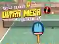 ゲームカートゥーン ネットワーク テーブル テニス ウルトラ メガ トーナメントオンライン