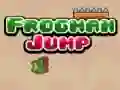 ゲームカエルマンジャンプオンライン