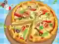 ゲームピザメーカーオンライン