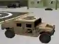ゲーム米軍貨物輸送トラック運転オンライン