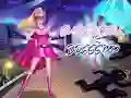 ゲームスーパーガール: ドレスアップオンライン