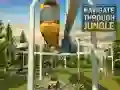 ゲーム高架列車運転シミュレーター空中トラム運転士オンライン ゲーム高架列車運転シミュレーター空中トラム運転士オンライン