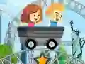 ゲームジェットコースターオンライン