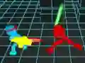ゲームスティックマンネオンウォリアーズ:剣の戦いオンライン ゲームスティックマンネオンウォリアーズ:剣の戦いオンライン