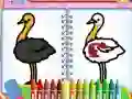 ゲーム鳥の塗り絵ゲームオンライン ゲーム鳥の塗り絵ゲームオンライン