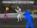 ゲームスティックマンファイター3D: 怒りの拳オンライン