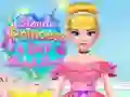 ゲームブロンドプリンセス #DIY ロイヤルドレスオンライン ゲームブロンドプリンセス #DIY ロイヤルドレスオンライン