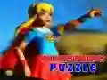 ゲーム信じられないスーパーヒーローパズルオンライン