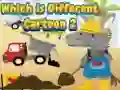 ゲームどれが違うカートゥーン 2オンライン