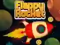 ゲームフラッピーロケットオンライン