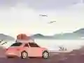 ゲームサマー車のメモリーオンライン