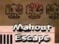 ゲームマフートの脱出オンライン