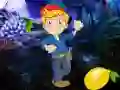 ゲーム喜びのメカニックエスケープオンライン