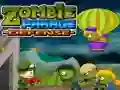 ゲームゾンビパレード防衛オンライン