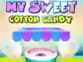 ゲーム私の甘い綿菓子オンライン