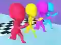 ゲーム楽しく走るレース3Dオンライン