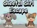 ゲーム愉快な女の子の脱出オンライン