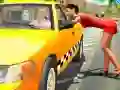 ゲームクレイジータクシーシミュレーターオンライン